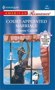 Cover of: Court - Appointed Marriage (The Way We Met...And Married)