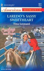 Cover of: Laredo's sassy sweetheart