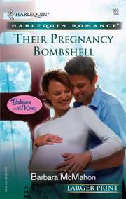 Cover of: Their Pregnancy Bombshell (Babies on the Way)