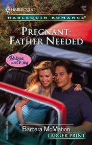 Cover of: Pregnant by Barbara McMahon