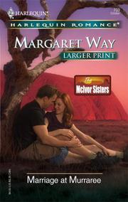Marriage at Murraree by Margaret Way