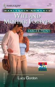 Cover of: Wife And Mother Forever