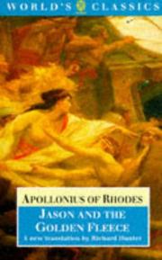 Cover of: Jason and the Golden Fleece: (The Argonautica) (World's Classics)