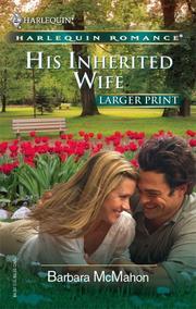 Cover of: His Inherited Wife