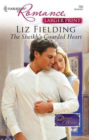 Cover of: The Sheikh's Guarded Heart by Liz Fielding