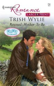 Cover of: Rescued: Mother-To-Be