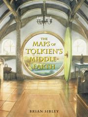 Cover of: The Maps of Tolkien's Middle-earth by Brian Sibley