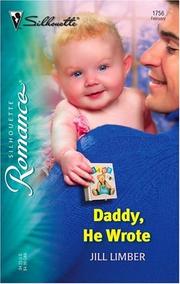 Cover of: Daddy, he wrote