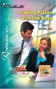 Cover of: Trading places with the boss