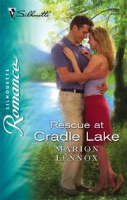 Rescue at Cradle Lake by Marion Lennox