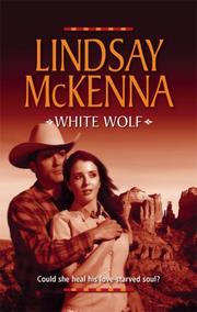 Cover of: White Wolf by Philip Lindsay