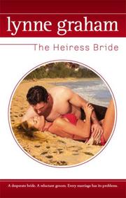 Cover of: The Heiress Bride