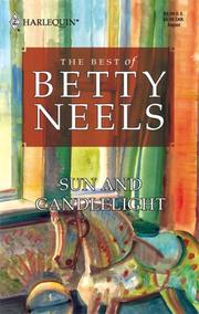 Sun and Candlelight by Betty Neels