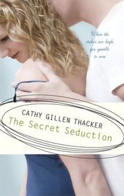 Cover of: The Secret Seduction