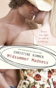 Cover of: Midsummer Madness