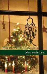 Comanche Vow by Sheri Whitefeather