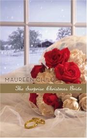 Cover of: The Surprise Christmas Bride
