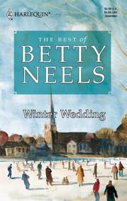Cover of: Winter Wedding