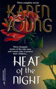Cover of: Heat Of The Night