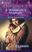 Cover of: A warrior's mission