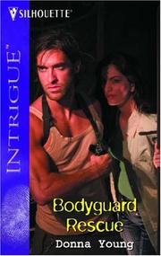 Cover of: Bodyguard rescue