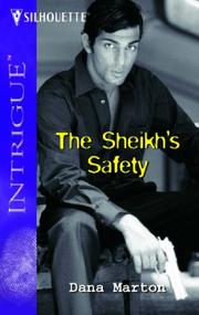 Cover of: The Sheik's safety