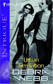 Cover of: Urban sensation