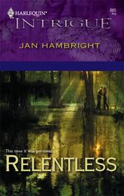 Cover of: Relentless by Jan Hambright