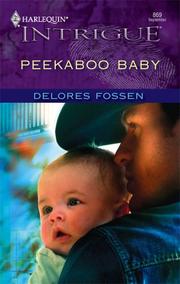Cover of: Peekaboo baby by Delores Fossen