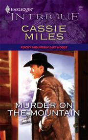 Cover of: Murder On The Mountain