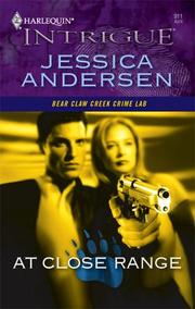 Cover of: At Close Range by Jessica Andersen