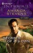 Cover of: Secrets Of His Own by Amanda Stevens