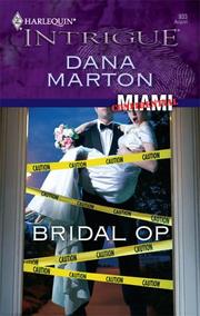 Cover of: Bridal Op