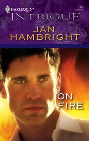 Cover of: On Fire by Jan Hambright