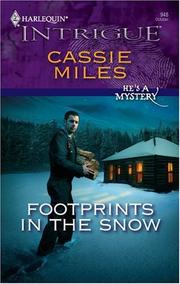 Cover of: Footprints In The Snow