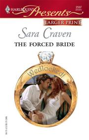 The Forced Bride by Sara Craven