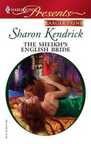 Cover of: The Sheikh