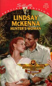 Cover of: Hunter's Woman (Silhouette Special Edition No. 1255) by Mckenna