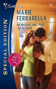 Cover of: Romancing The Teacher (Silhouette Special Edition) by Marie Ferrarella