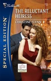 Cover of: The Reluctant Heiress by Christine Flynn