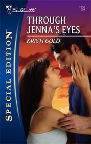 Cover of: Through Jenna's Eyes (Silhouette Special Edition)