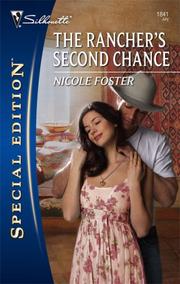 Cover of: The Rancher's Second Chance