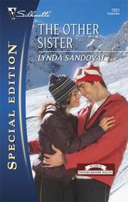 Cover of: The Other Sister (Silhouette Special Edition) by Lynda Sandoval