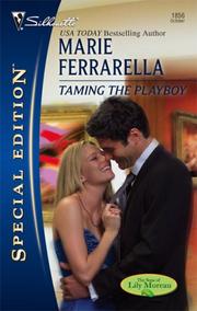 Cover of: Taming the Playboy by Marie Ferrarella