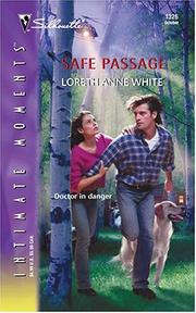 Cover of: Safe passage by Loreth Anne White