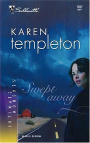 Cover of: Swept away by Karen Templeton