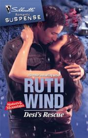 Cover of: Desi's Rescue by Ruth Wind