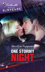 Cover of: One Stormy Night