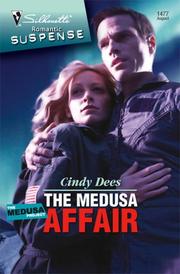 Cover of: The Medusa Affair
