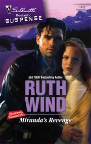 Cover of: Miranda's Revenge by Ruth Wind